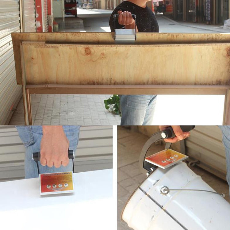 Plank Lifter Wood Clamping Tool Plank Handler