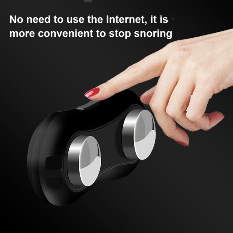 USB Rechargeable Smart Anti-snoring Device Home Snoring Corrector