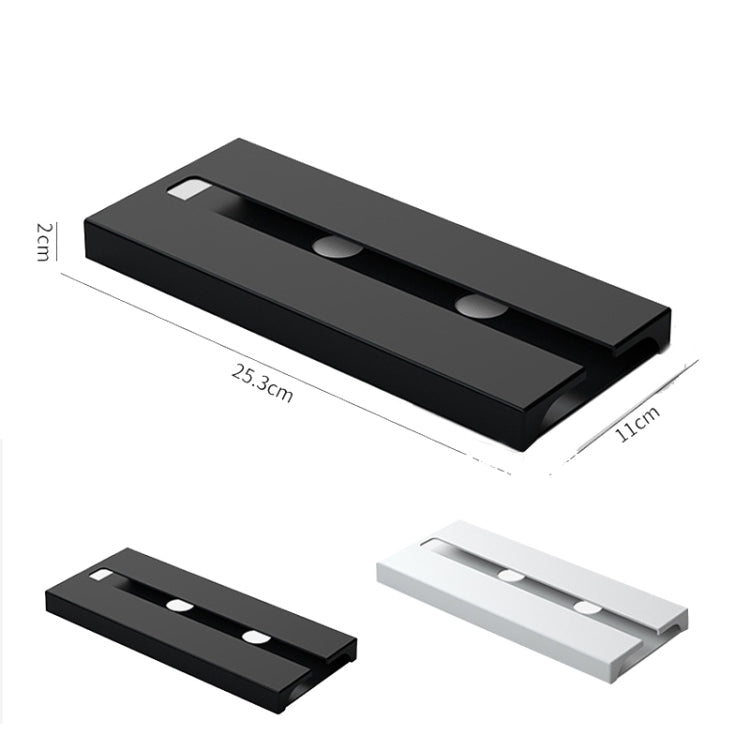 2 PCS Living Room Kitchen Free Punch Goblet Wine Glass Hanging Rack