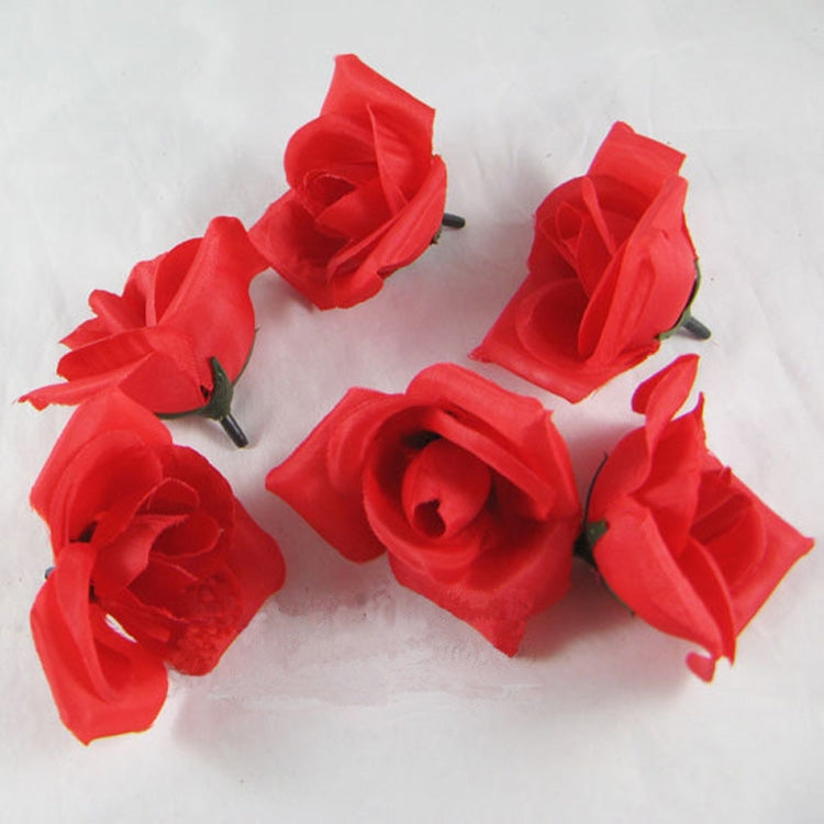 50pcs /Pack Simulation Rose Wedding Home Decoration Petals