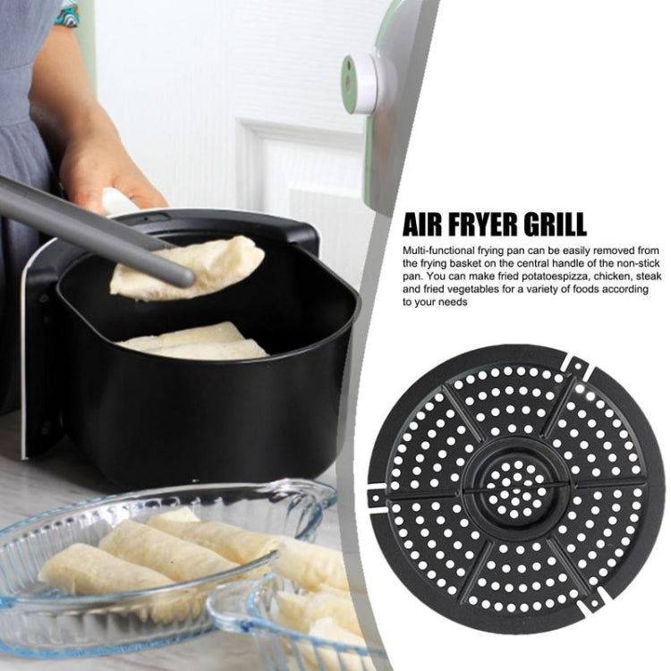 Air Fryer Cooking Divider For Fryer Frying Board Steaming Board Grill Pan