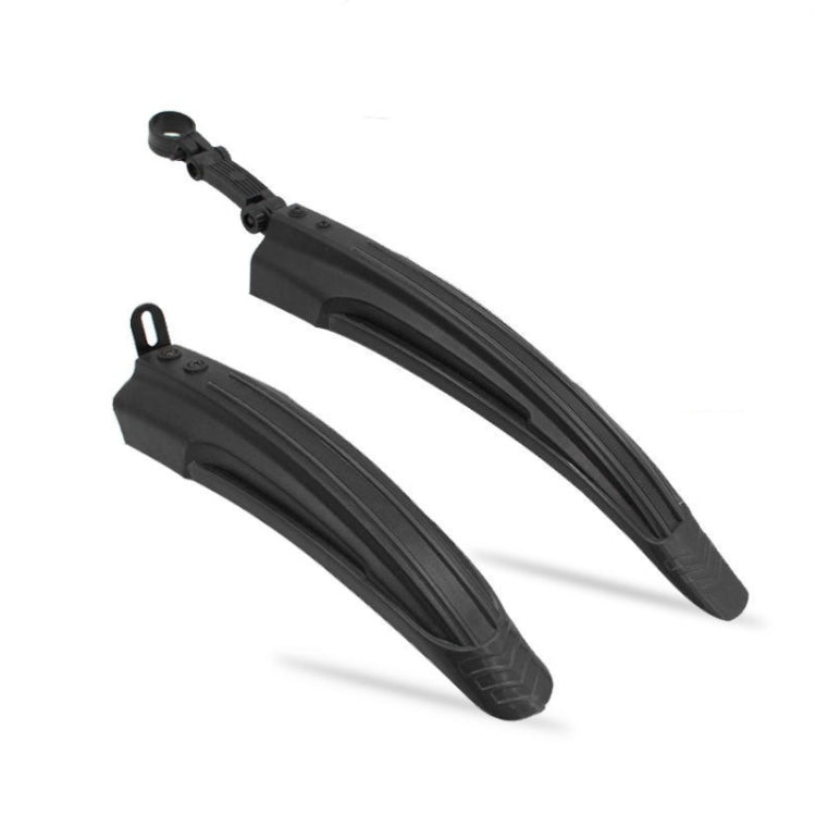 1 Set  Dual Color Bicycle Mudguard Mountain Bike Fenders Set