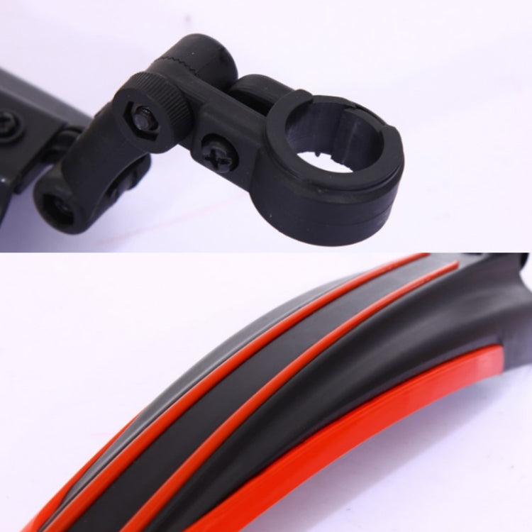 1 Set  Dual Color Bicycle Mudguard Mountain Bike Fenders Set