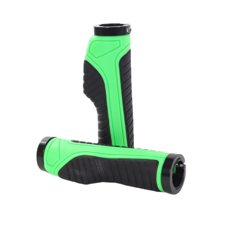 1 Pair Bicycle MTB Bike Handlebar Grips Rubber Anti-Slip Racing Bike Grip