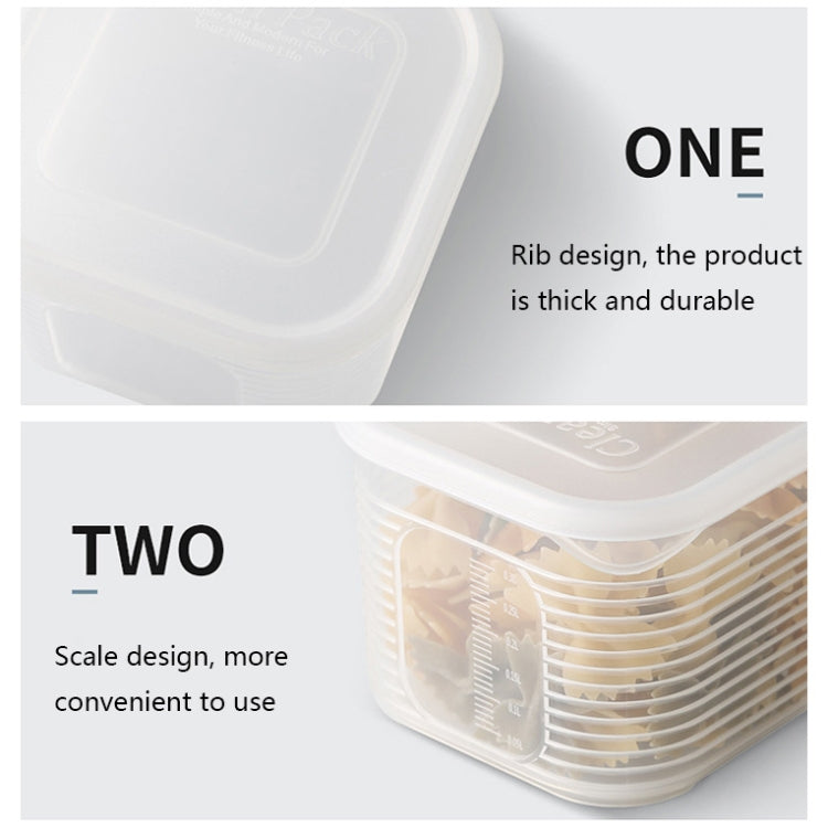 A2958 Chopped Onion Garlic Refrigerator Preservation Box with Lid