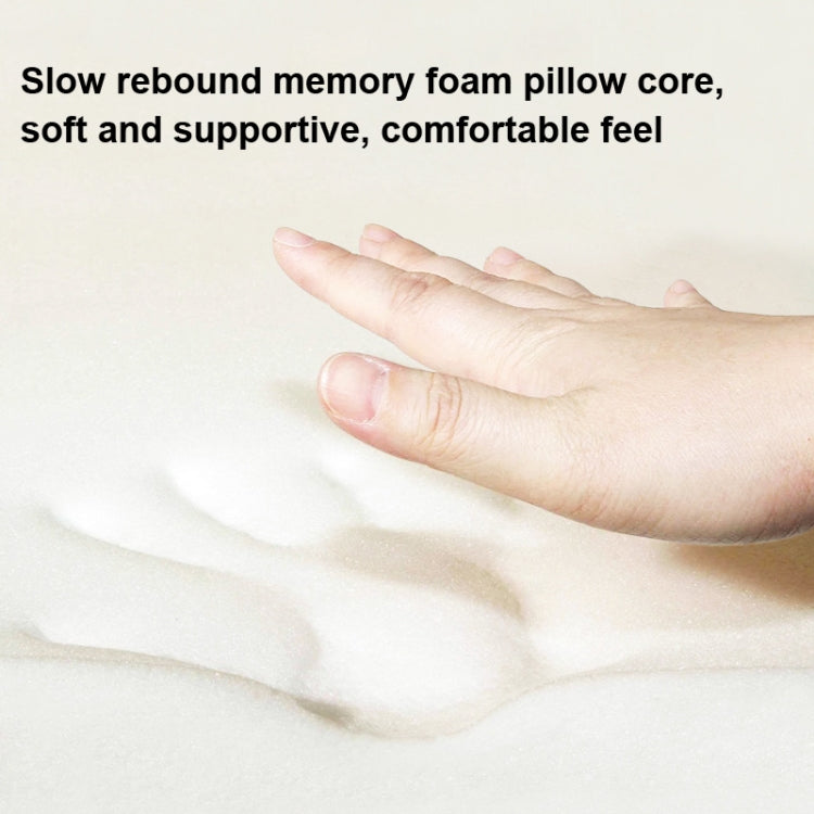 8-12 Year Old Children Neck Pillow Four Seasons Memory Foam Pillow