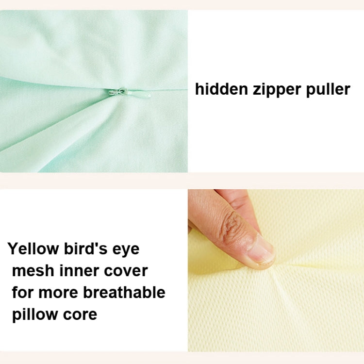 8-12 Year Old Children Neck Pillow Four Seasons Memory Foam Pillow