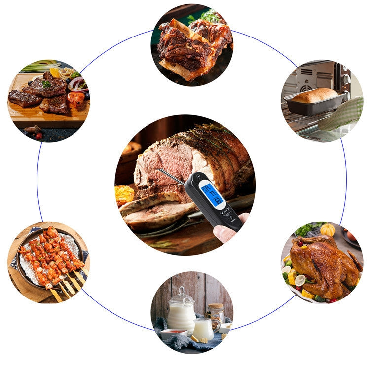 TP2201 Multifunctional Electronic Food Thermometer