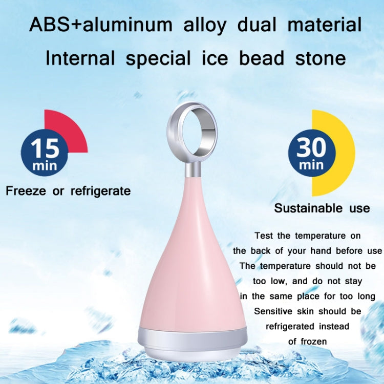Aimanfun Facial Pore Shrinking Ice Compress Beauty Instrument