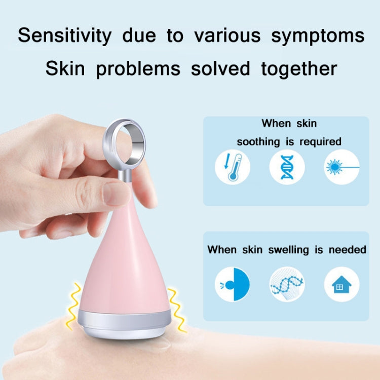 Aimanfun Facial Pore Shrinking Ice Compress Beauty Instrument