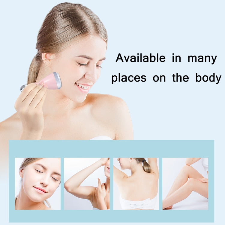 Aimanfun Facial Pore Shrinking Ice Compress Beauty Instrument