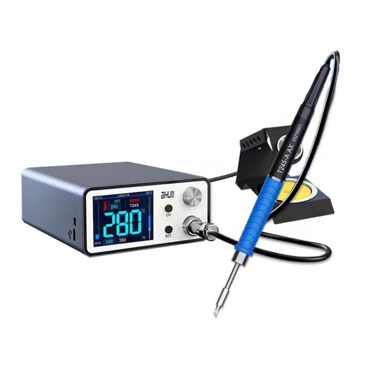AIXUN T3A Soldering Station+T245 Welding Pen Precision Repair Welding Tool Set