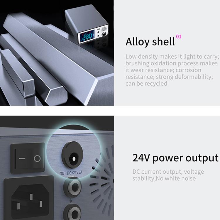 AIXUN T3A Soldering Station+T245 Welding Pen Precision Repair Welding Tool Set