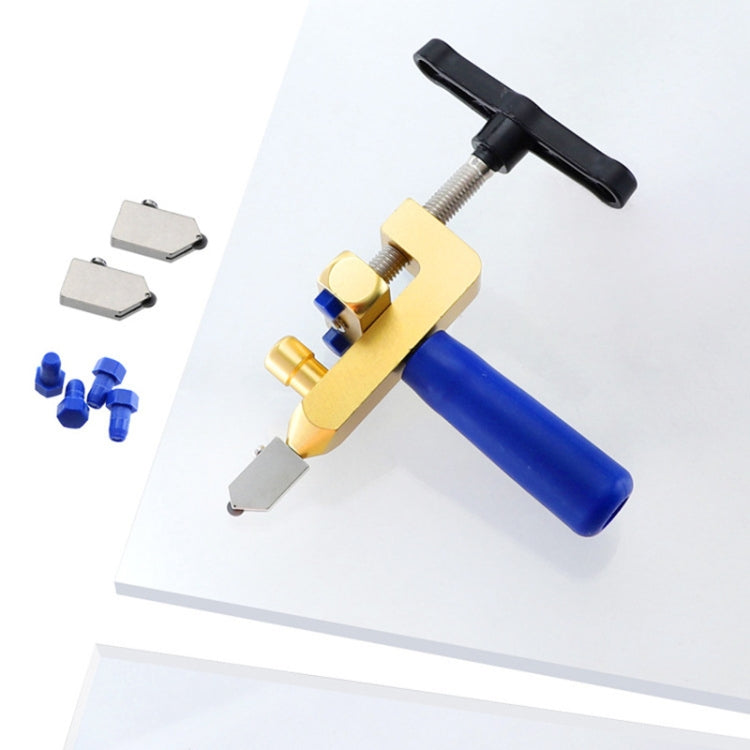 Multifunctional Glass Knife Handheld Tile Cutting Tool