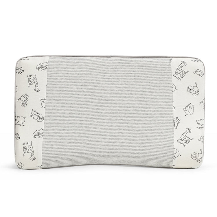 Baby Growth Pillow Slow Rebound Memory Foam Pillow