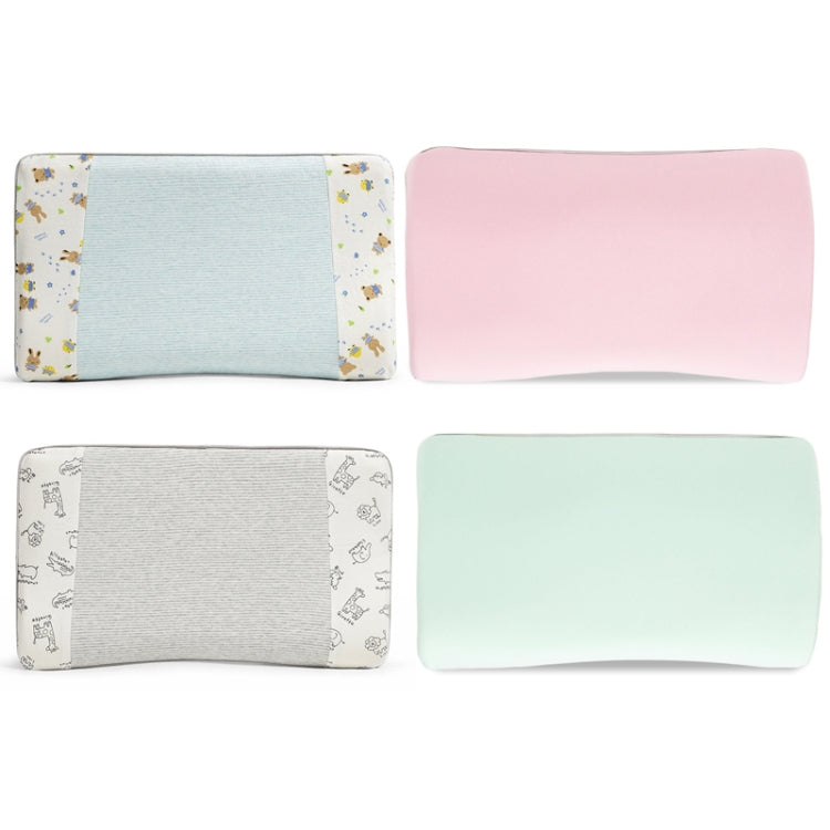 Baby Growth Pillow Slow Rebound Memory Foam Pillow