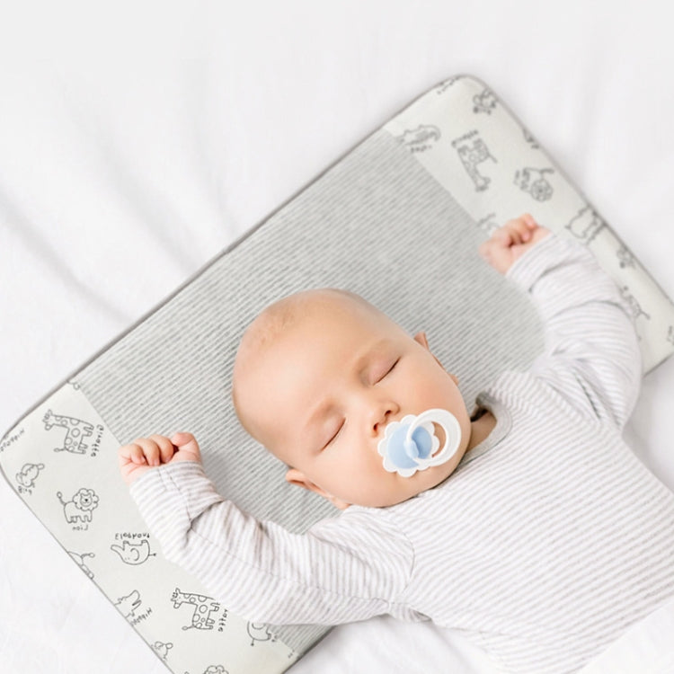 Baby Growth Pillow Slow Rebound Memory Foam Pillow