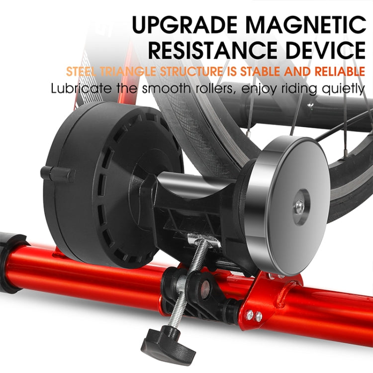 WEST BIKING Bicycle Six-speed Wire-controlled Indoor Riding Platform