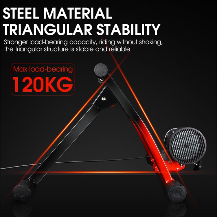 WEST BIKING Bicycle Six-speed Wire-controlled Indoor Riding Platform