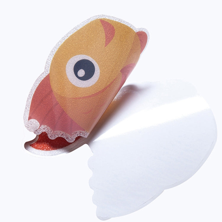 PEVA Non-slip Sticker Bathroom Bathtub Cartoon Non-slip Sticker
