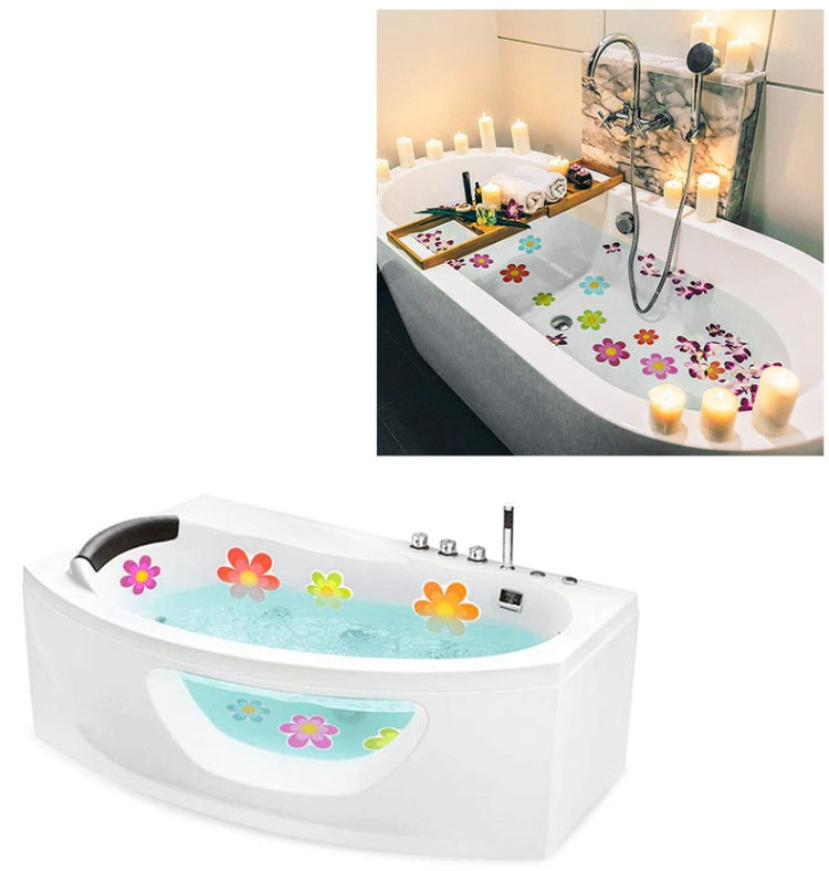 PEVA Non-slip Sticker Bathroom Bathtub Cartoon Non-slip Sticker