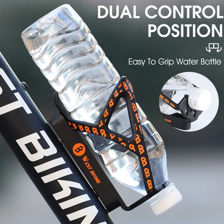 WEST BIKING Bicycle Multifunctional Bottle Cage Tire Lever Tool Box