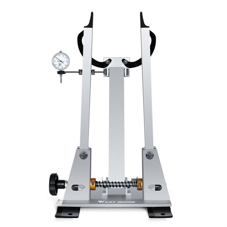 WEST BIKING Bicycle Wheel Correction and Adjustment Station