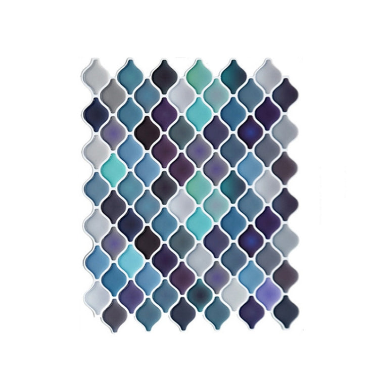 Home 3D Stereo Waterproof Crystal Epoxy Wall Sticker