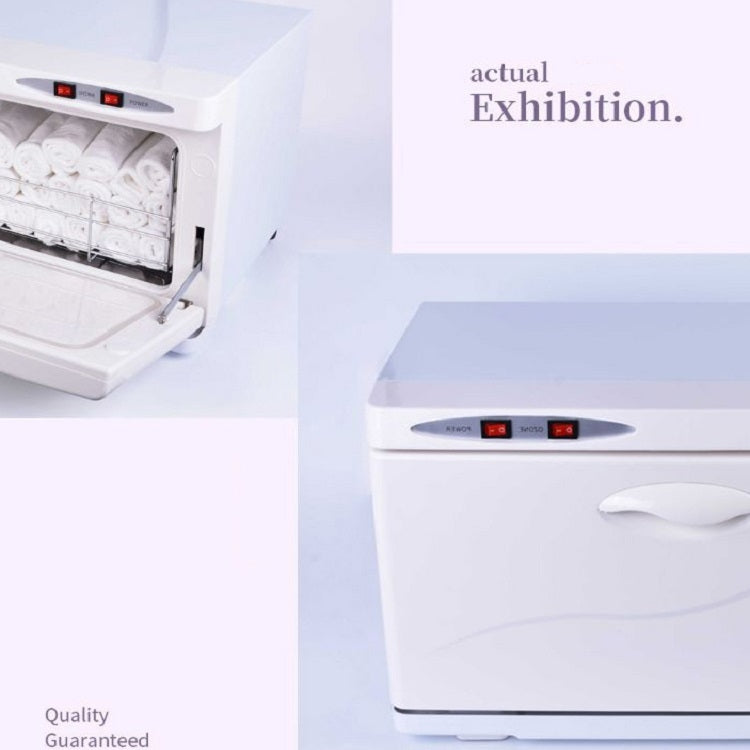 Ozone + UV Single Door Towel Disinfection Heater