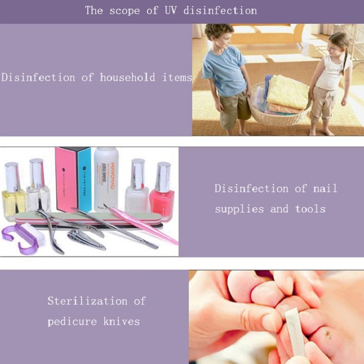 Ozone + UV Single Door Towel Disinfection Heater