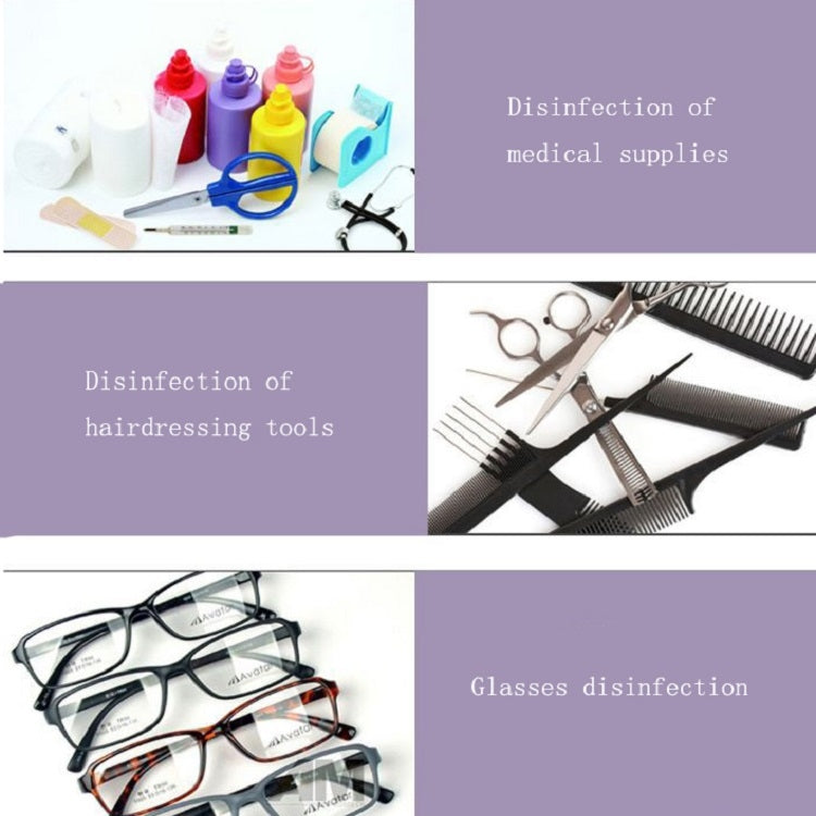 Ozone + UV Single Door Towel Disinfection Heater