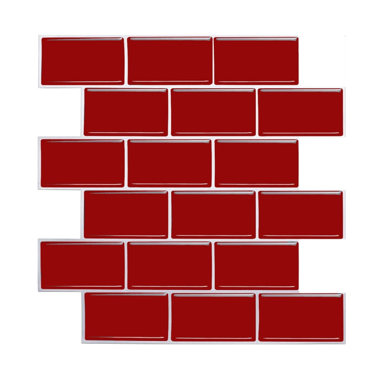 Waterproof and Oilproof 3D Wall Sticker