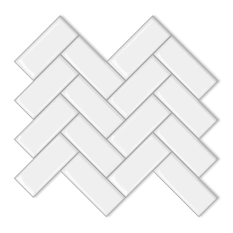 Epoxy Waterproof and Moisture-proof 3D Stereo Wall Stickers