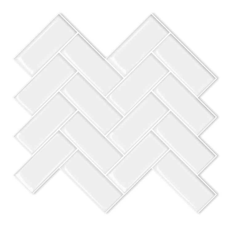 Epoxy Waterproof and Moisture-proof 3D Stereo Wall Stickers