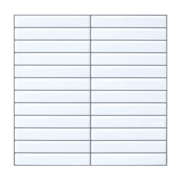 Epoxy Waterproof and Moisture-proof 3D Stereo Wall Stickers