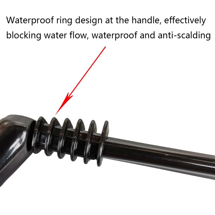 KFS-10 Short Handle Coffee Machine Cleaning Brush