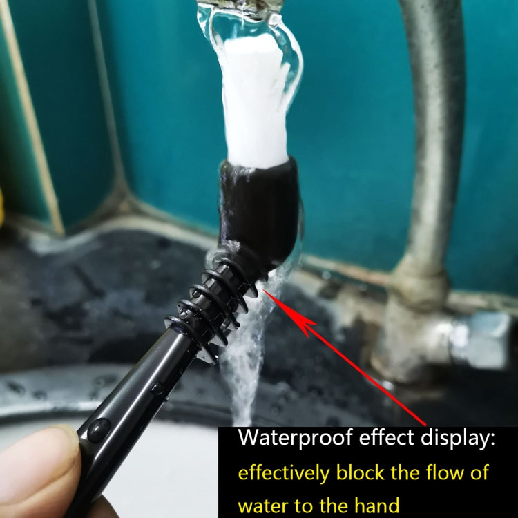 KFS-10 Short Handle Coffee Machine Cleaning Brush