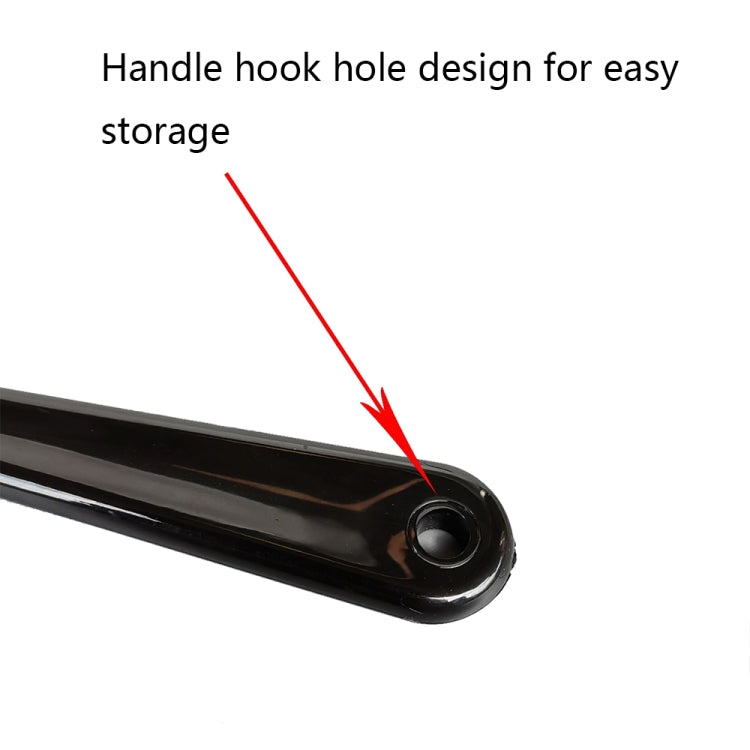 KFS-10 Short Handle Coffee Machine Cleaning Brush