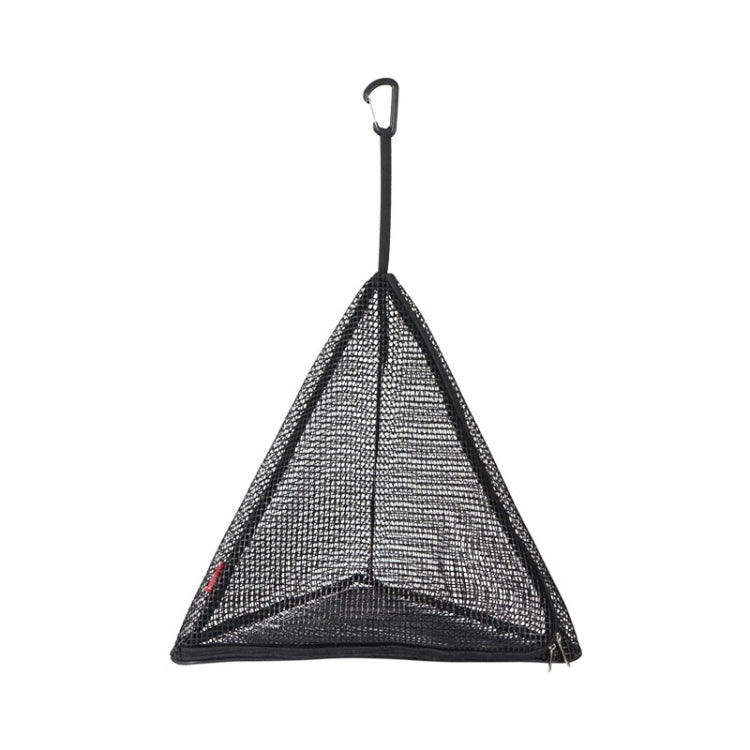CLS Outdoor Triangular Foldable Storage Mesh Bag