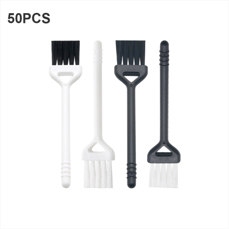 50 PCS  Keyboard Brush Coffee Machine Razor Dust Cleaning Brush
