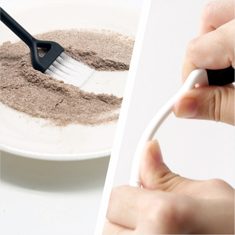 50 PCS  Keyboard Brush Coffee Machine Razor Dust Cleaning Brush