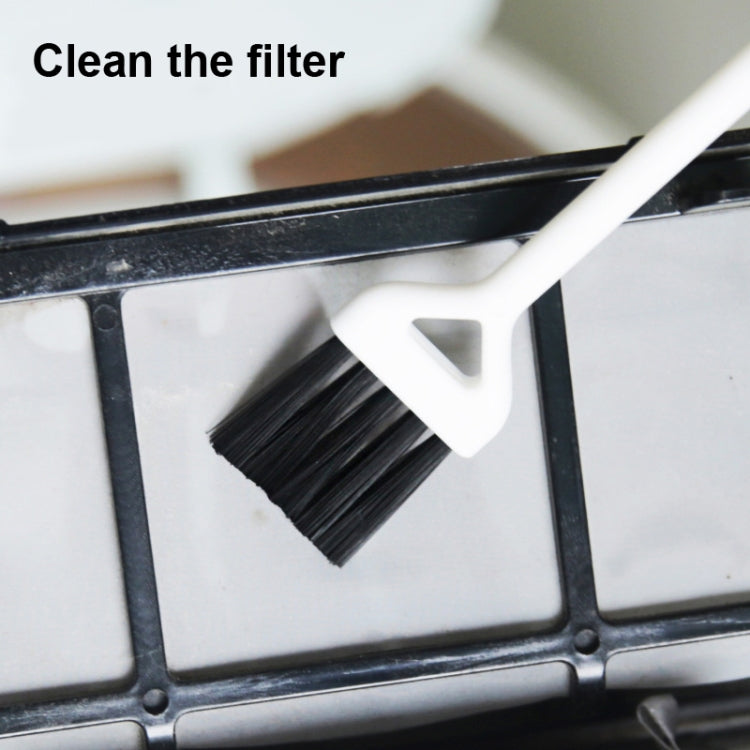 50 PCS  Keyboard Brush Coffee Machine Razor Dust Cleaning Brush