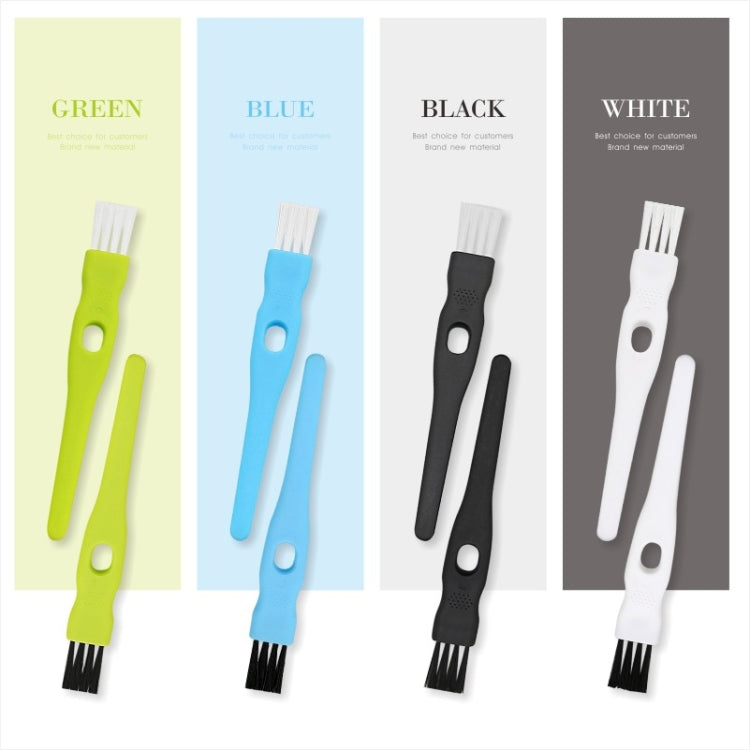 50 PCS Crevice Cleaning Brush Garlic Masher Brush Coffee Machine Brush