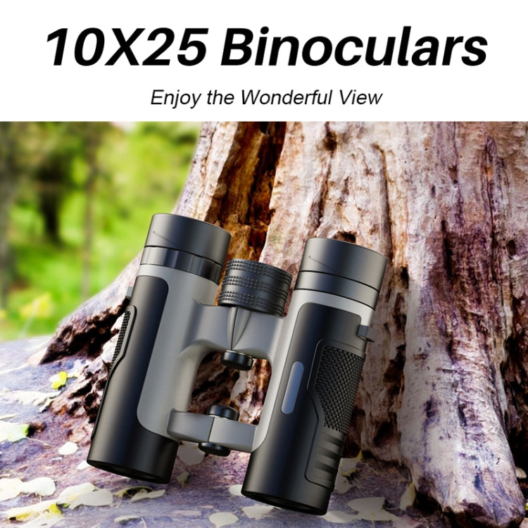 APEXEL 10 x 25 Binoculars  BAK4 Prism Zoom Telescope for Bird-watching Hunting Hiking