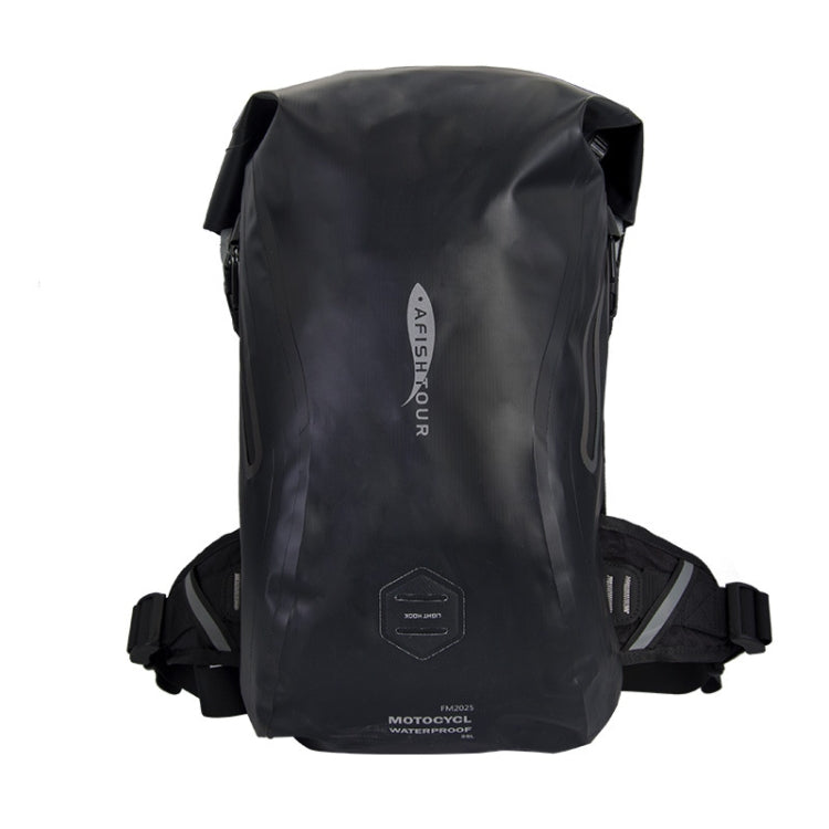 AFISHTOUR FM2025 25L Multifunctional Outdoor Travel Waterproof Backpack