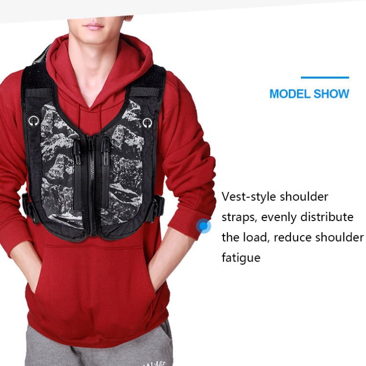 AFISHTOUR FM2025 25L Multifunctional Outdoor Travel Waterproof Backpack