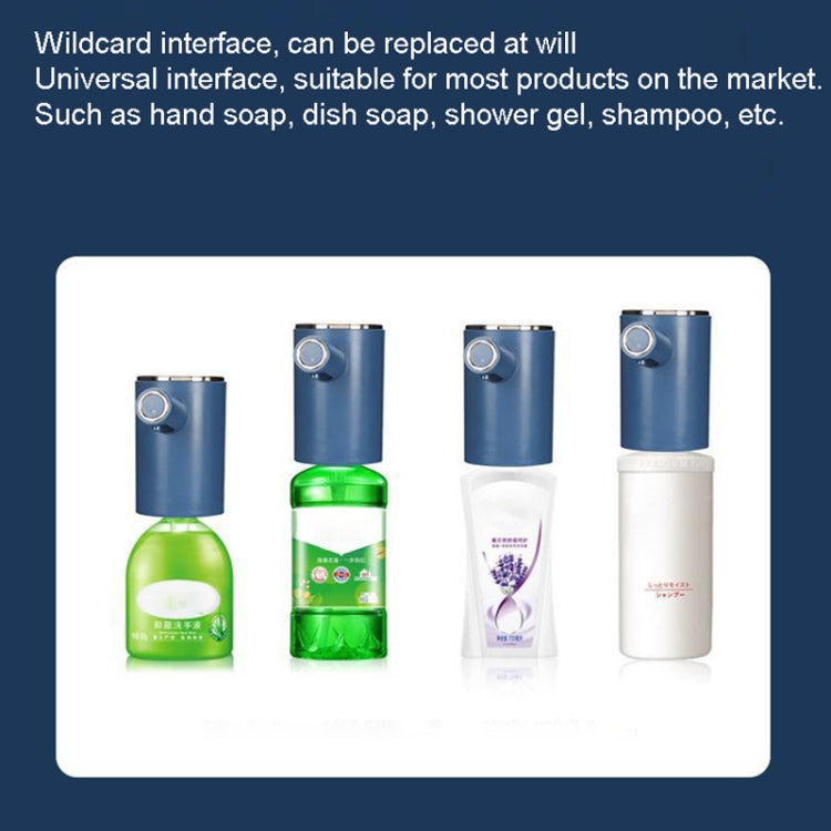 Smart Induction Hand Washing Machine Touch-Free Automatic Soap Dispenser