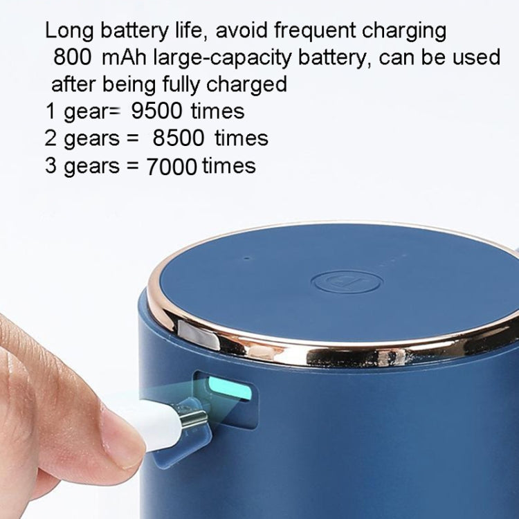 Smart Induction Hand Washing Machine Touch-Free Automatic Soap Dispenser