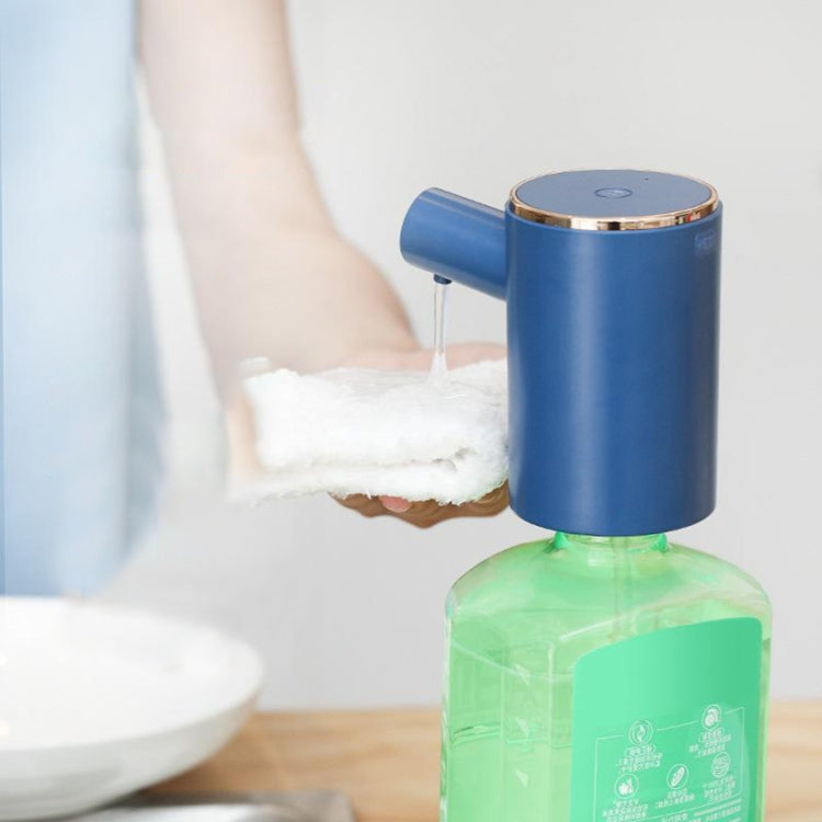 Smart Induction Hand Washing Machine Touch-Free Automatic Soap Dispenser