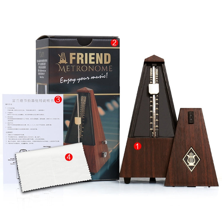 FRIEND Tower Mechanical Terrace Piano Guitar Violin Universal Rhythm Instrument